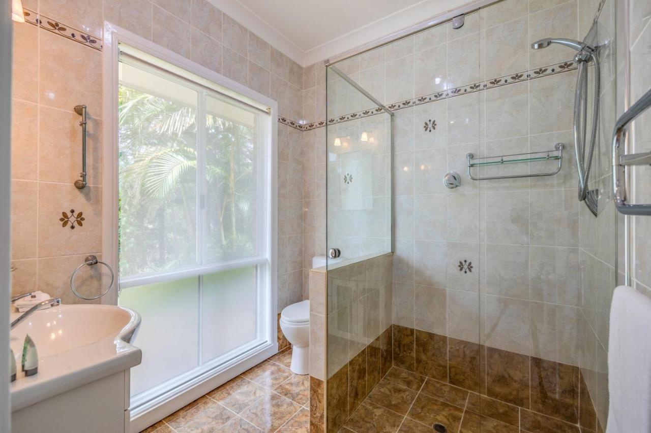 The Hillside Retreat Hotel Маунт Тамборин Екстериор снимка
