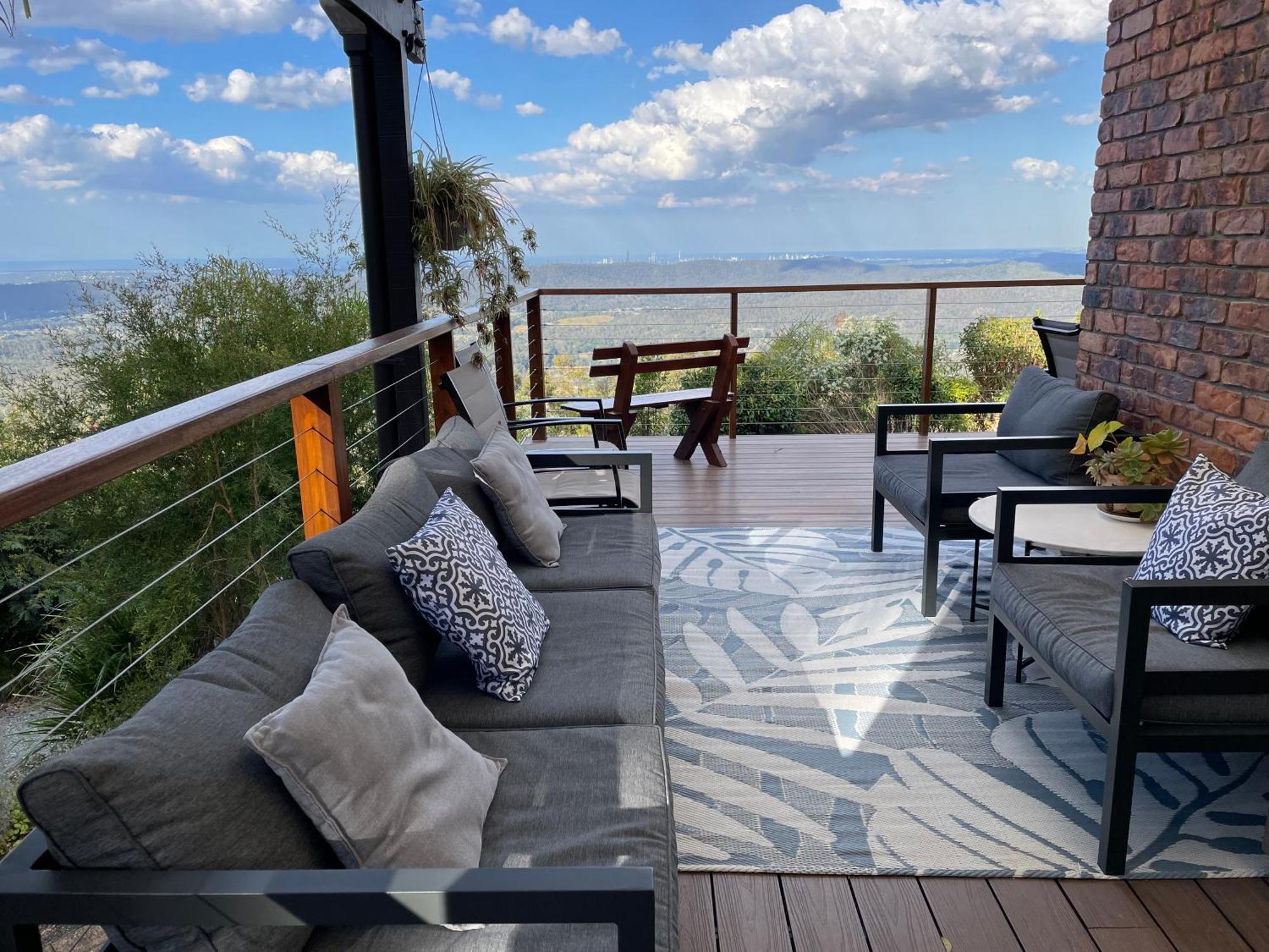 The Hillside Retreat Hotel Маунт Тамборин Екстериор снимка